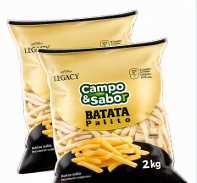 Batata Palito Campo & Sabor