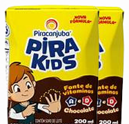 Pirakids Chocolate Piracanjuba