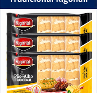 Pão de Alho Tradicional Rigonali