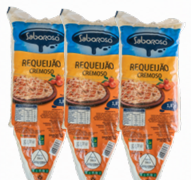 Requeijão Cremoso Bisnaga Saboroso