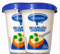 Requeijão Cremoso Saboroso