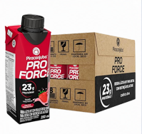 Piracanjuba ProForce 23g de Proteínas Zero Lactose Sabor Frutas Vermelhas