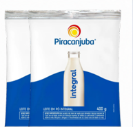 Leite em Pó Integral Piracanjuba
