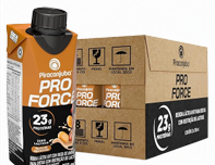 Piracanjuba ProForce 23g Proteínas Zero Lactose Sabor Amendoim