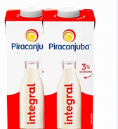 Leite Integral Piracanjuba