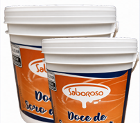 Doce de Soro de Leite Saboroso