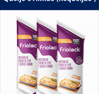 M. de Creme de Leite Queijo e Amido (Requeijão)