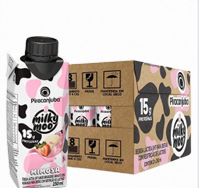 Piracanjuba Bebida Láctea Milky Moo 15g Mimosa