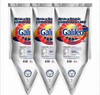 Requeijão Galileo C/ Amido