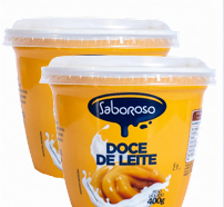 Doce de Leite Saboroso