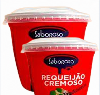 Requeijão Cremoso Saboroso