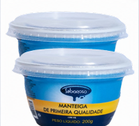 Manteiga Saboroso
