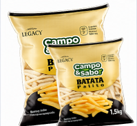 Batata Palito Campo & Sabor