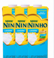 Leite Ninho Levinho